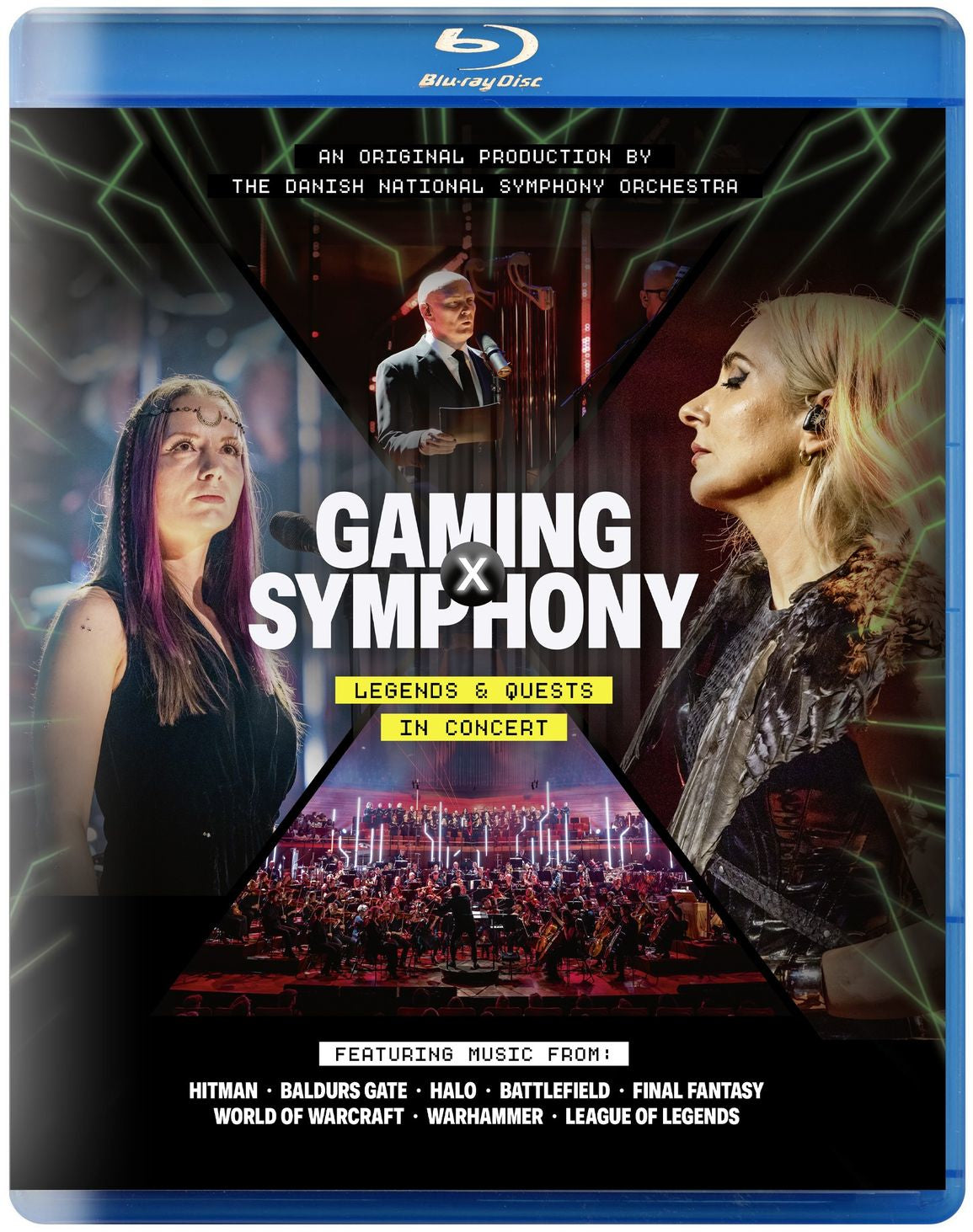 Danish National Symphony Orchestra: Gaming X Symphony...