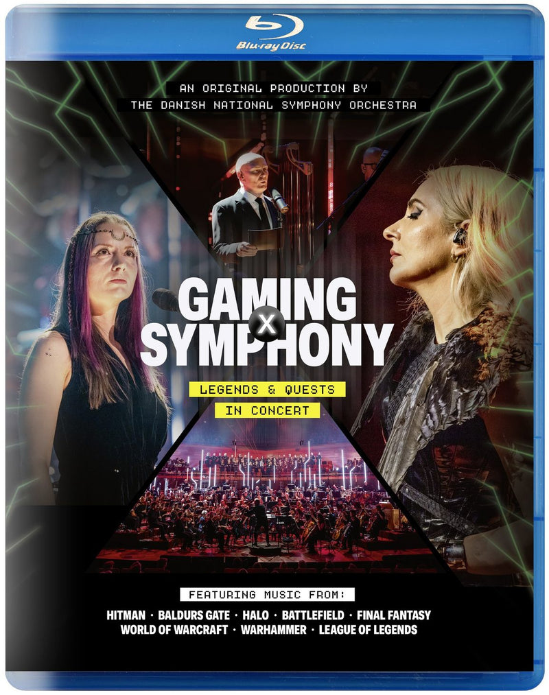 Danish National Symphony Orchestra: Gaming X Symphony...