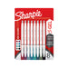 Sharpie - S-Gel Gel Pens - Assorted Ink Colours - 8 Count