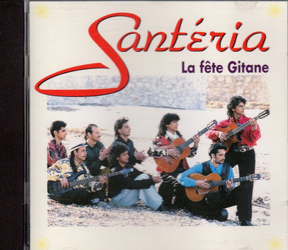Santéria - La fête Gitane