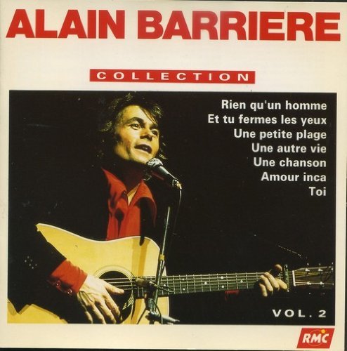 Alain Barriere Vol 2