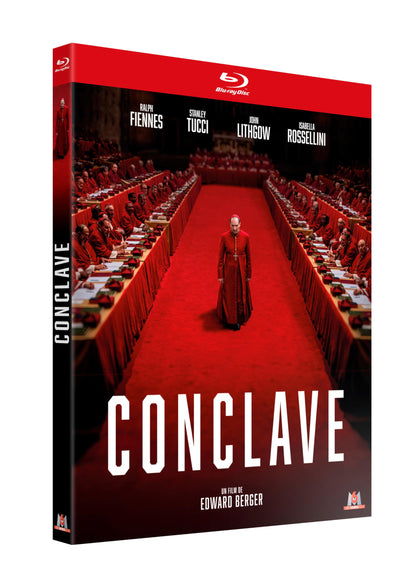 BLURAY CONCLAVE - BL