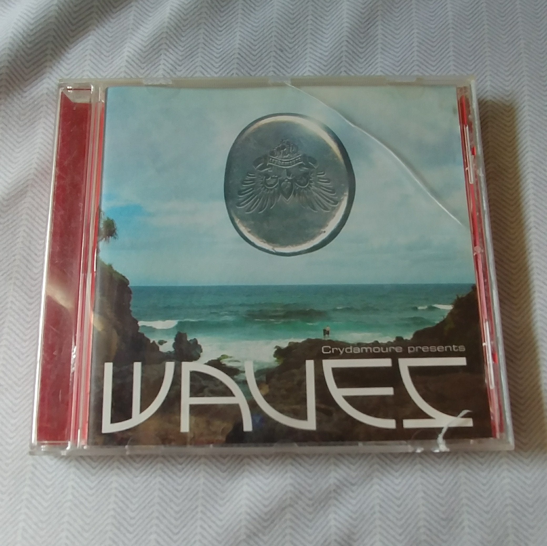 Crydamoure Pres.Waves