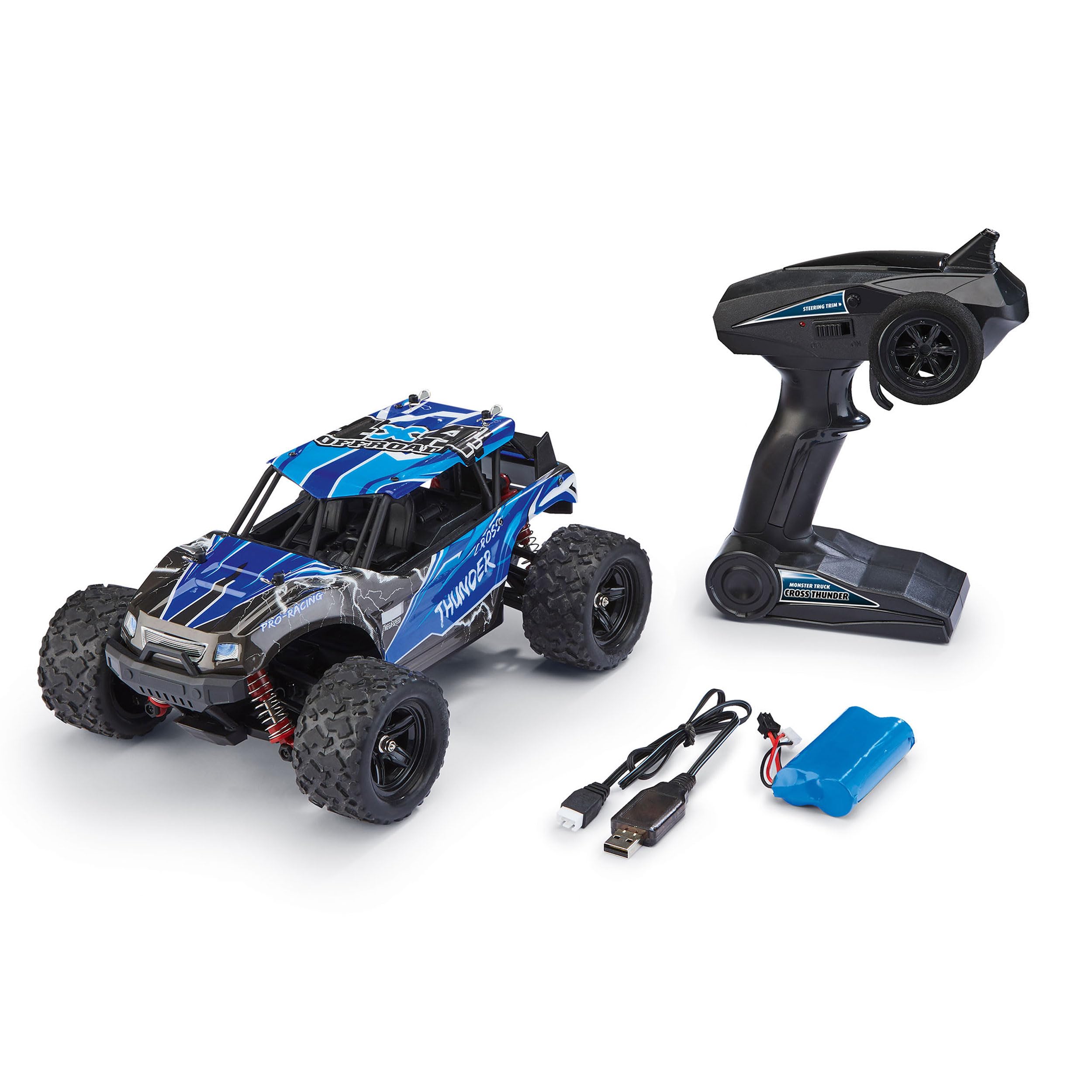 Revell X-Treme CrossThunder