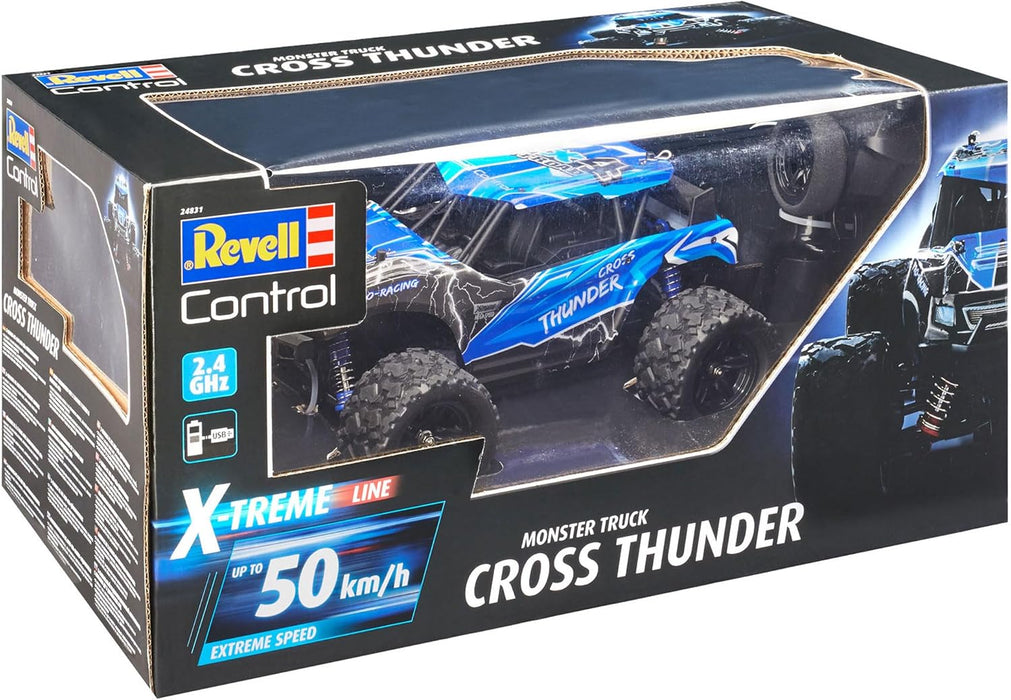 Revell X-Treme CrossThunder