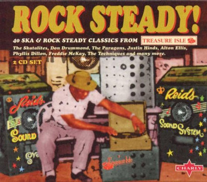 Rock Steady!