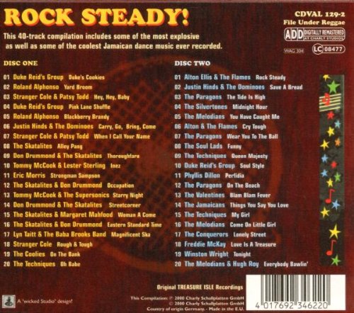 Rock Steady!