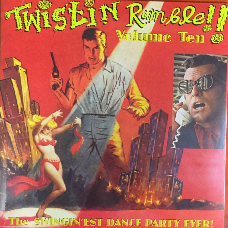 Twistin' Rumble Vol.10