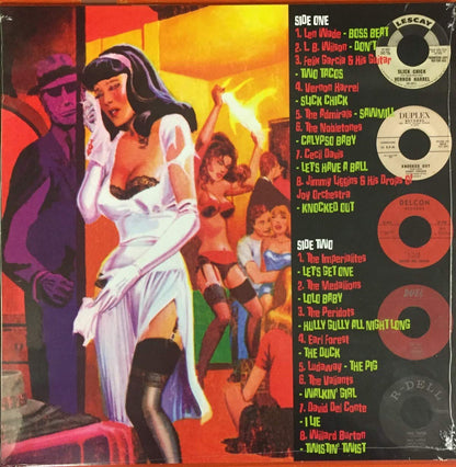 Twistin' Rumble Vol.10