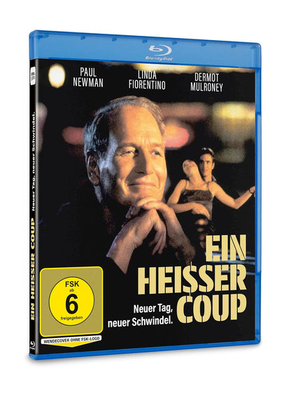 Ein heißer Coup