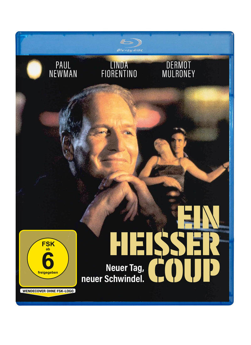 Ein heißer Coup