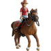 Schleich GmbH Horse Club Hannah & Cayenne