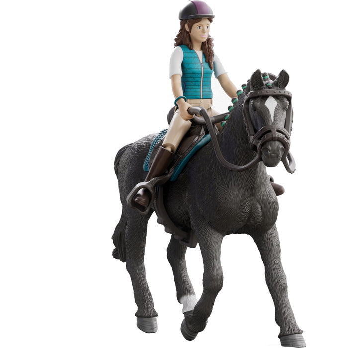Schleich GmbH Horse Club Lisa & Storm