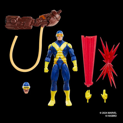 Marvel Legends Series, Cíclope, Figura de acción de los cómics