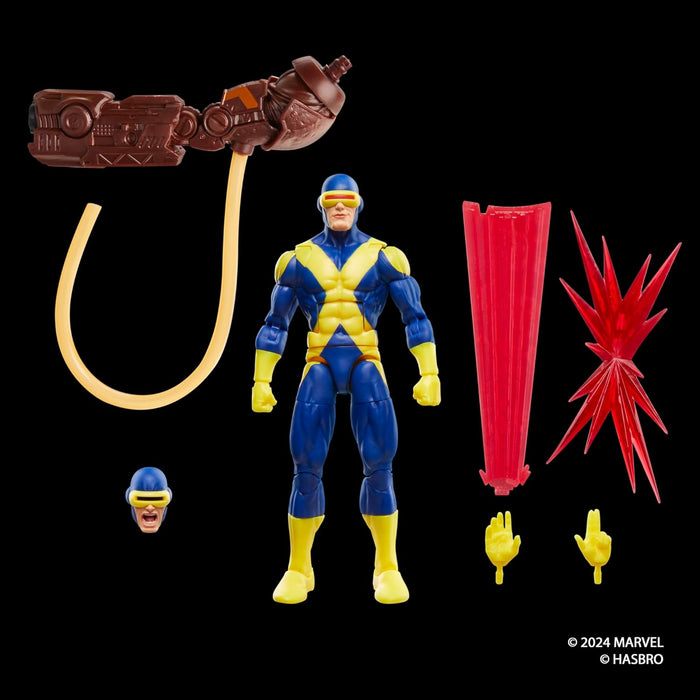 Marvel Legends Series, Cíclope, Figura de acción de los cómics