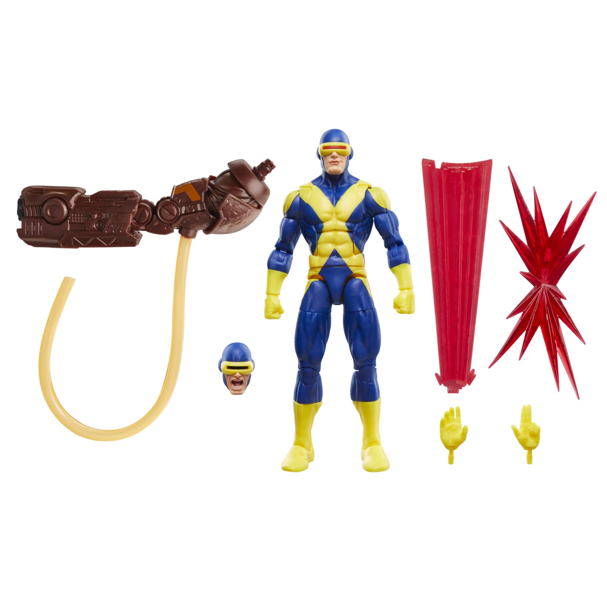 Marvel Legends Series, Cíclope, Figura de acción de los cómics