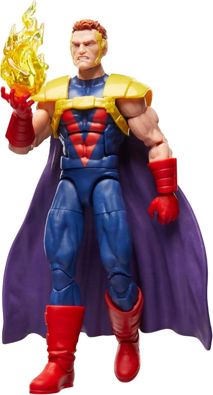 Marvel Hasbro Legends Series, Fabian Cortez, action figure ispirata ai fumetti