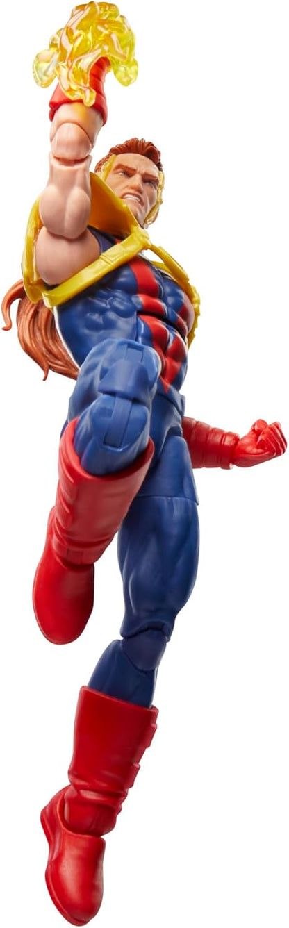 Marvel Hasbro Legends Series, Fabian Cortez, action figure ispirata ai fumetti