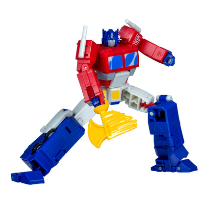 Transformers Studio Series Deluxe Class Devastation Optimus Prime Action Figure