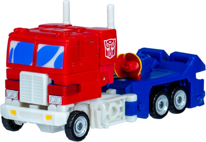 Transformers Studio Series Deluxe Class Devastation Optimus Prime Action Figure