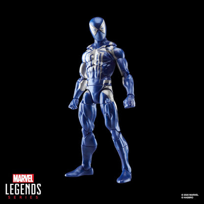 Marvel Legends Series Gamerverse Peter Parker, Traje Anti-Venom, Figura de acción de Spider-Man