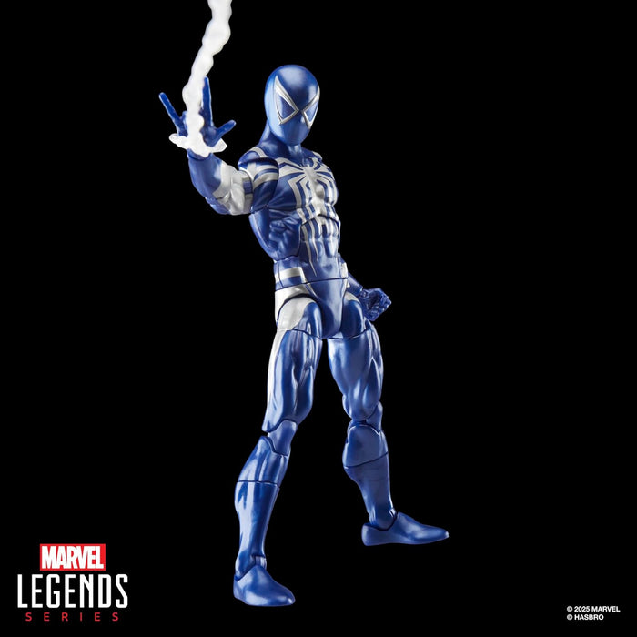 Marvel Legends Series Gamerverse Peter Parker, Traje Anti-Venom, Figura de acción de Spider-Man
