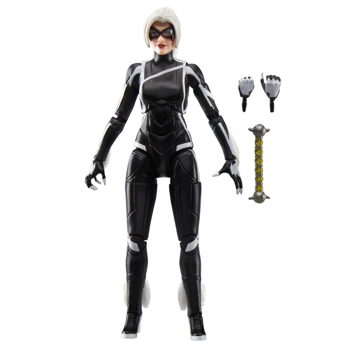 Marvel Legends Series Gamerverse Black Cat Felicia Hardy Action Figure