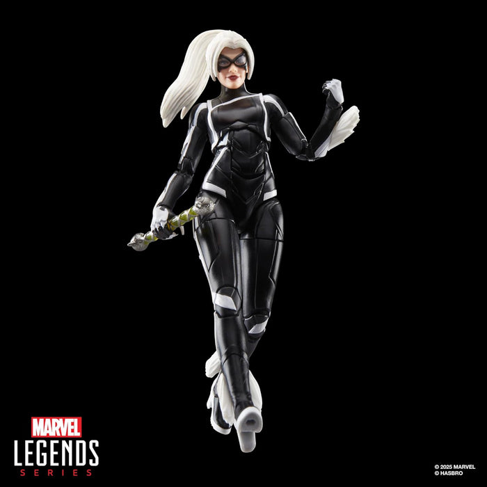 Marvel Legends Series Gamerverse Black Cat Felicia Hardy Action Figure