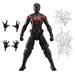 Marvel Legends Series Gamerverse Miles Morales, Traje Brooklyn 2099, Figura de acción de Spider-Man