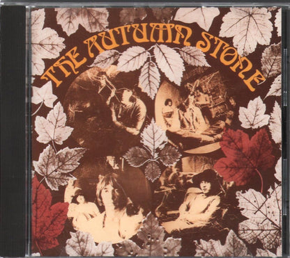 The Autumn Stone