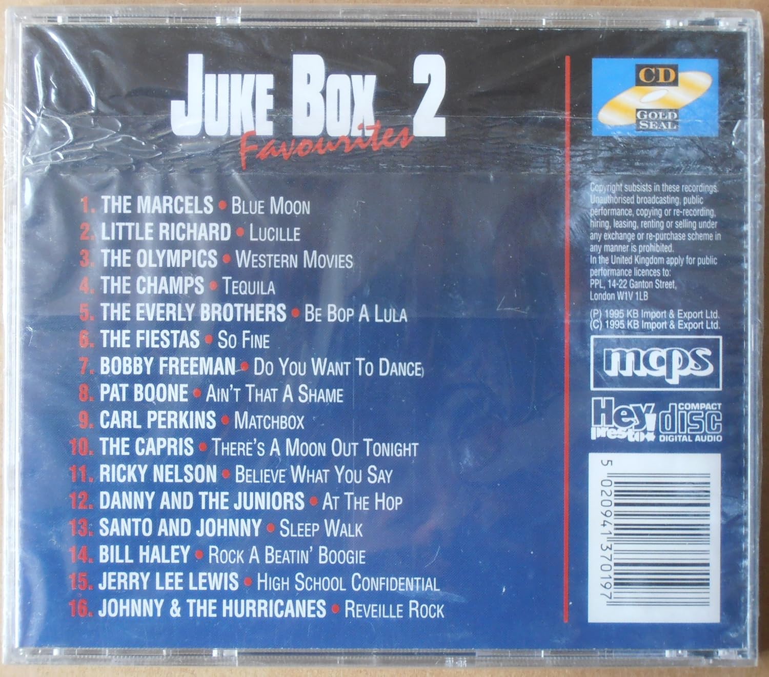 Juke Box Vol 2