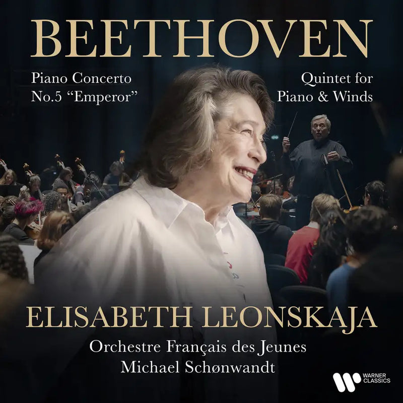 Beethoven: Piano Concerto No. 5 'Emperor'/Quintet for Piano...