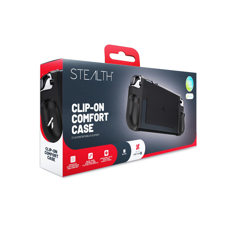 Stealth - Clip-On Comfort Case - Switch 2
