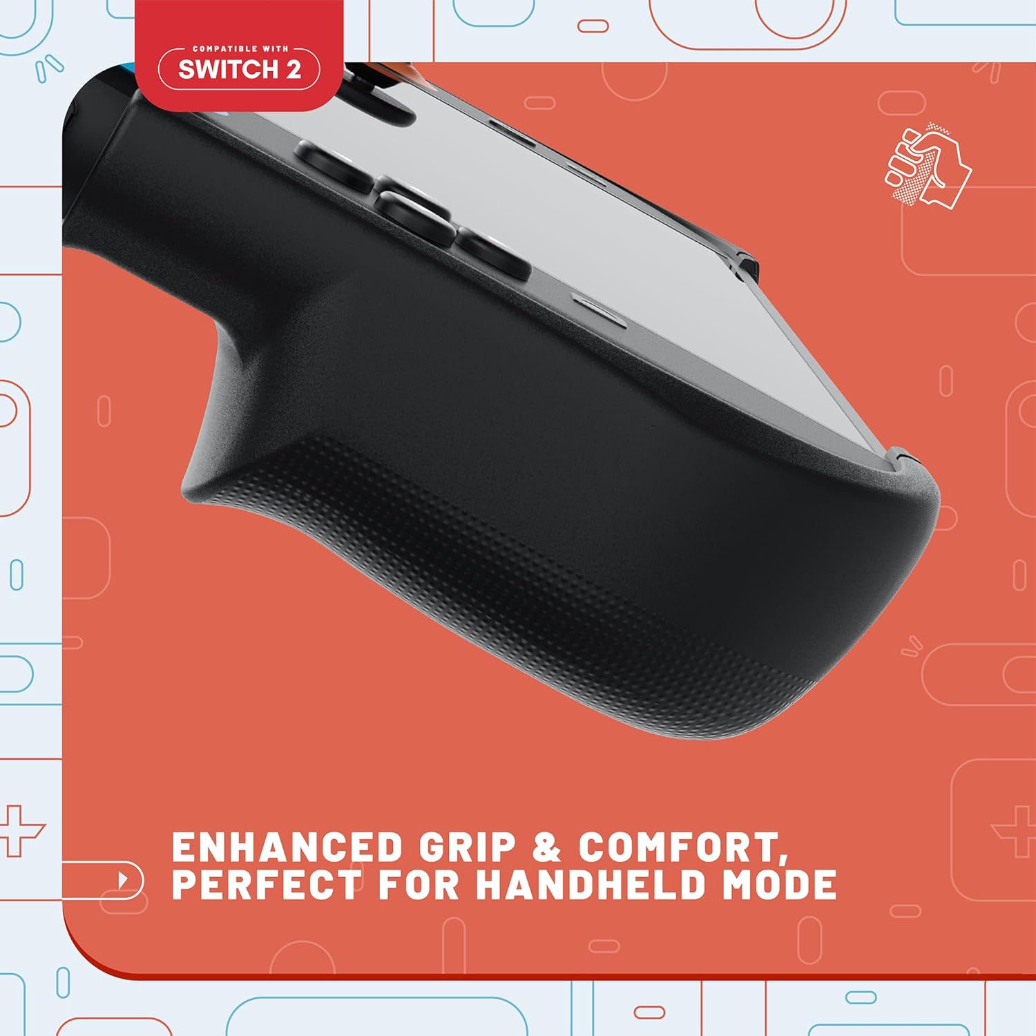 Stealth - Clip-On Comfort Case - Switch 2