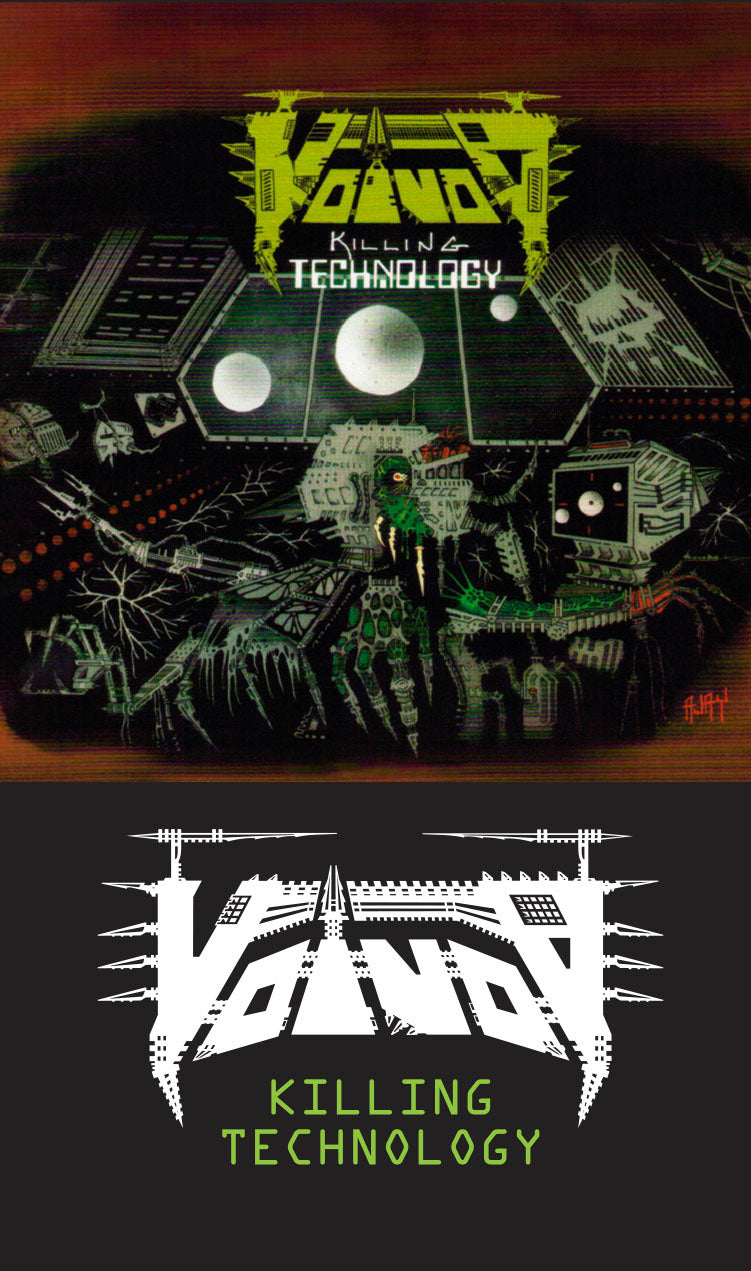 Killing Technology