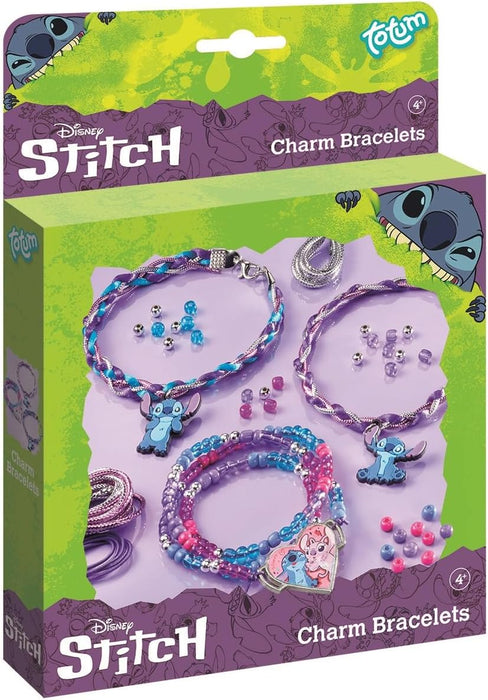 Totum - Disney Stitch Charm Bracelets (Tt700079)