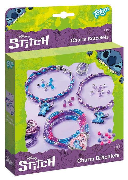 Totum - Disney Stitch Charm Bracelets (Tt700079)