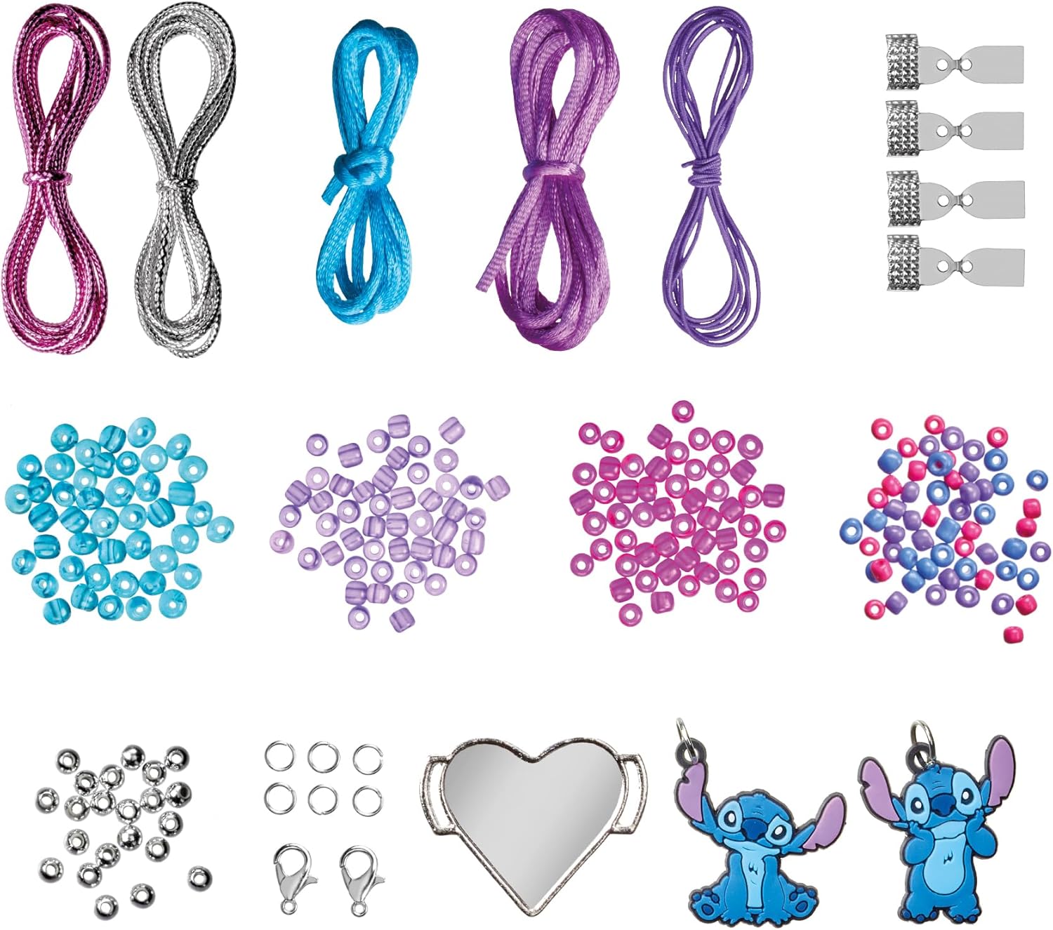 Totum - Disney Stitch Charm Bracelets (Tt700079)