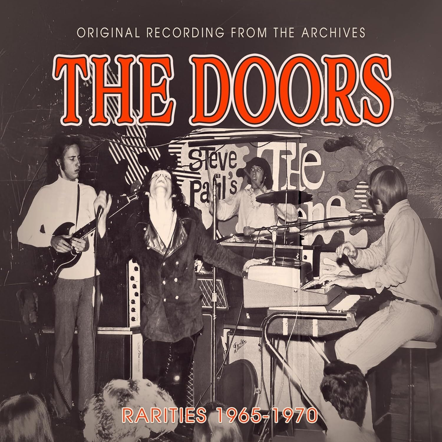 Rarities 1965-1970