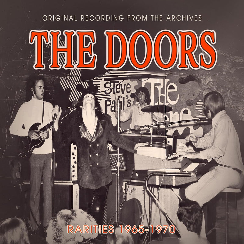 Rarities 1965-1970