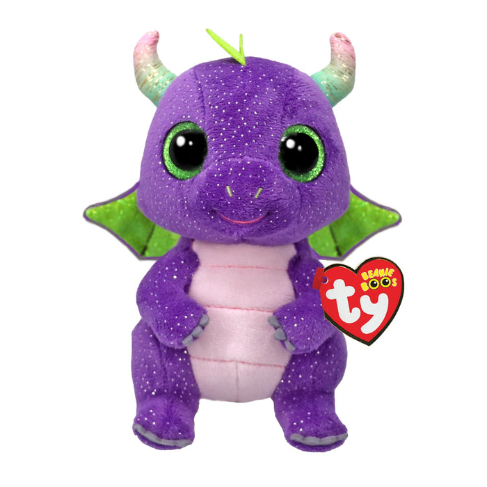 Ty Beanie Boo s Small - Daphne Le Dino