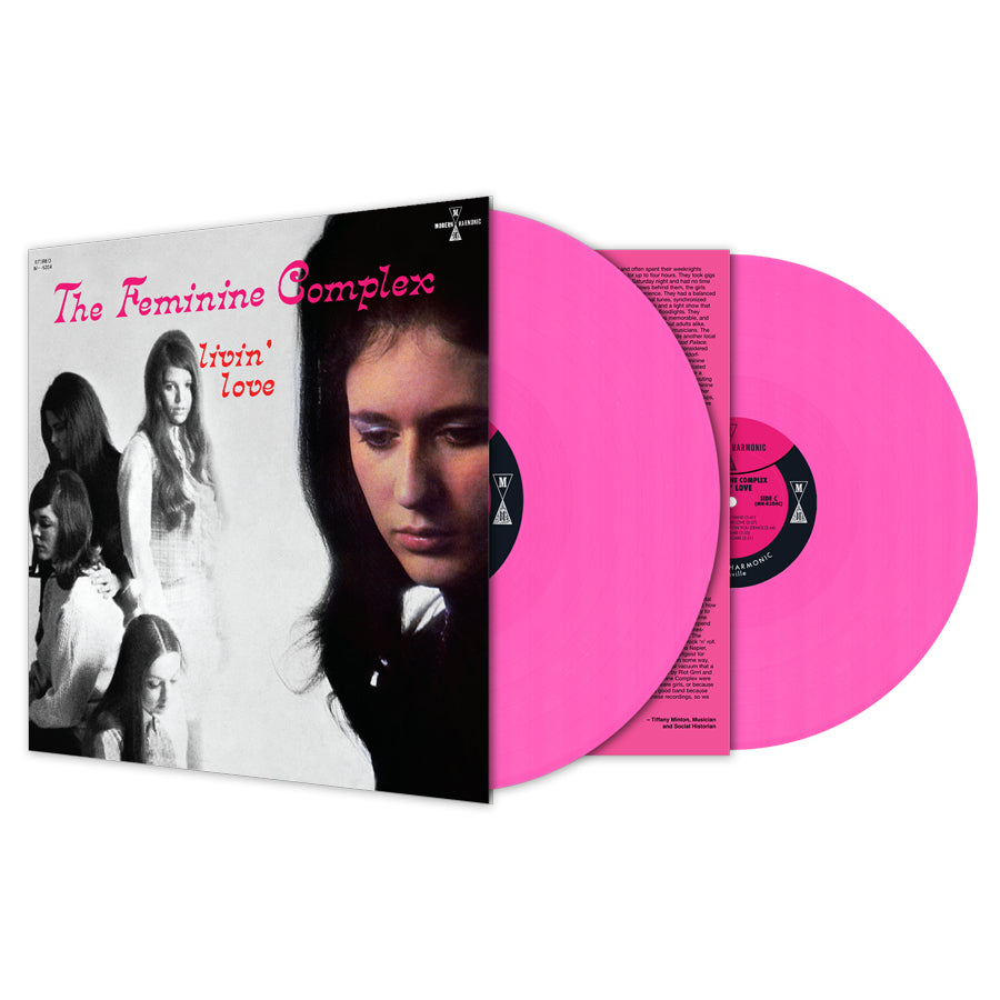Livin' Love (RSD 2020)