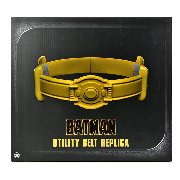 NECA 1:1 Replik Batman 1989 Zubehörgürtel