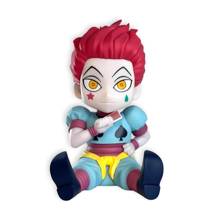 Hunter X Hunter: Plastoy - Hisoka (Money Box / Salvadanaio)