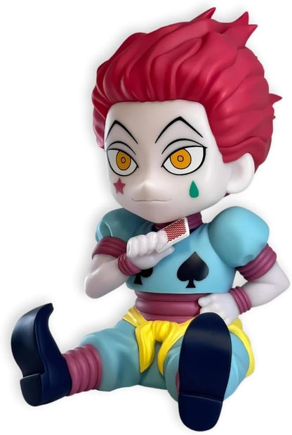 Hunter X Hunter: Plastoy - Hisoka (Money Box / Salvadanaio)