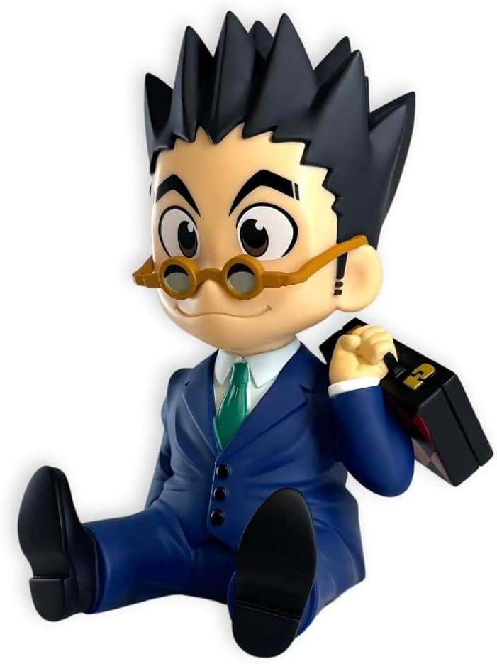 HUNTER X HUNTER - Leolio - Money Box PVC 15cm