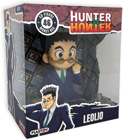 HUNTER X HUNTER - Leolio - Money Box PVC 15cm