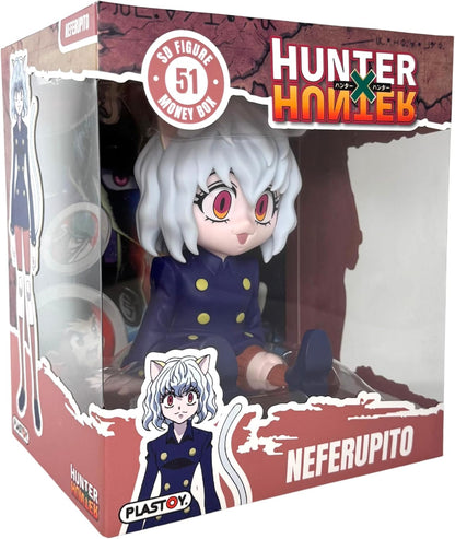 HUNTER X HUNTER - Neferpitou - Money Box PVC 14cm
