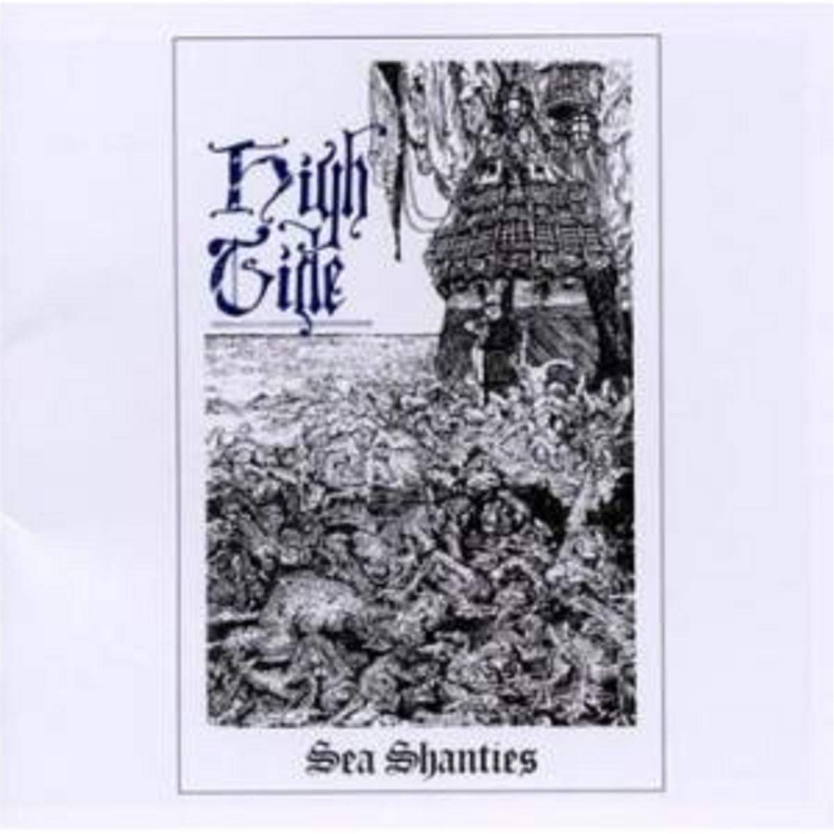 Sea Shanties-Ocean Blue