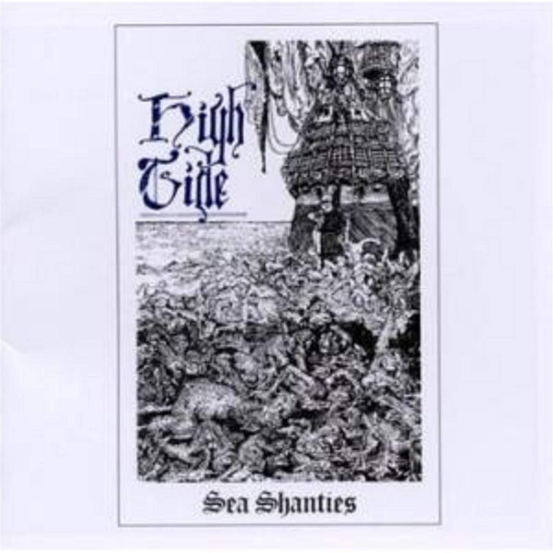 Sea Shanties-Ocean Blue